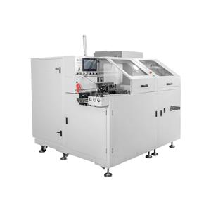 Toothbrush Manufacturing Machine