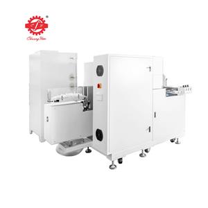 Toothbrush Tufting Machine Full Automatic