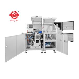 Automatic Toothbrush Making Machine