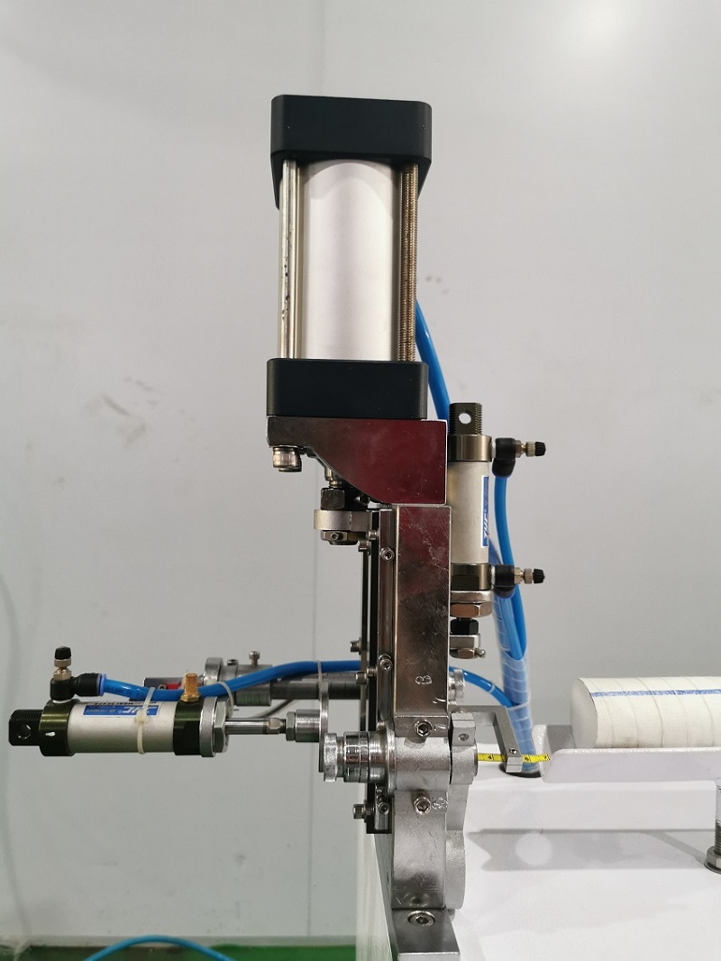 filament brush cutting machine