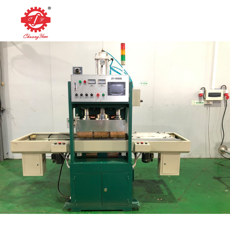 high frequency welding machine for tooth brush