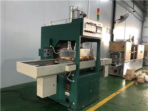 Bao bì vỉ bàn chải đánh răng tần số cao