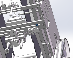 machine hot stamping foil