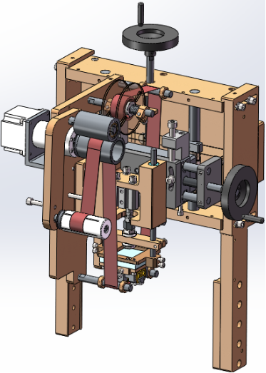 hot stamping foil coding machine