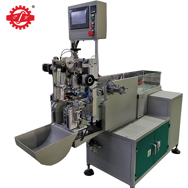 Tooth Brush Hot Foil Stamping Machine