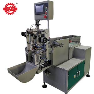 Hot Stamping Foil Machine For Toothbrush