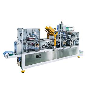 Máy đóng gói vỉ cho bàn chải đánh răng