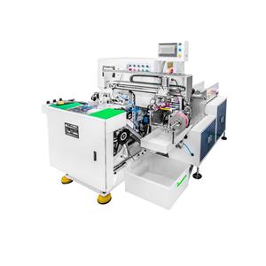 เครื่องทอผ้าสำหรับแปรงสีฟันไม้ไผ่