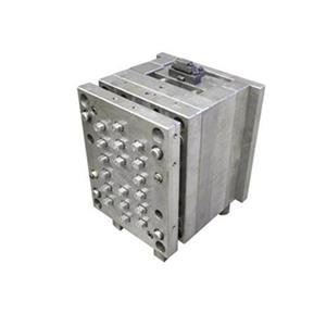 Fábrica de moldes de inyección de plástico