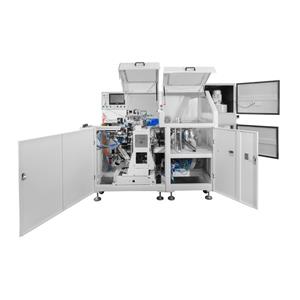 All in one Toothbrush Making Machinery