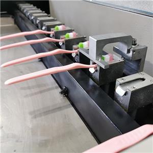 Toothbrush Making Automated Machine