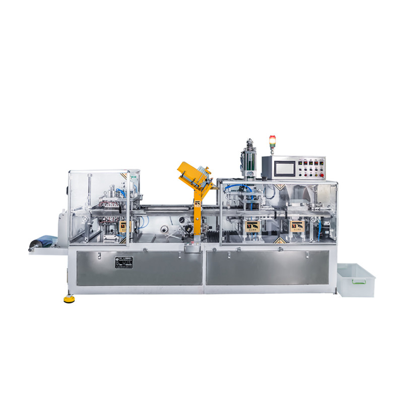 blister packaging equipment