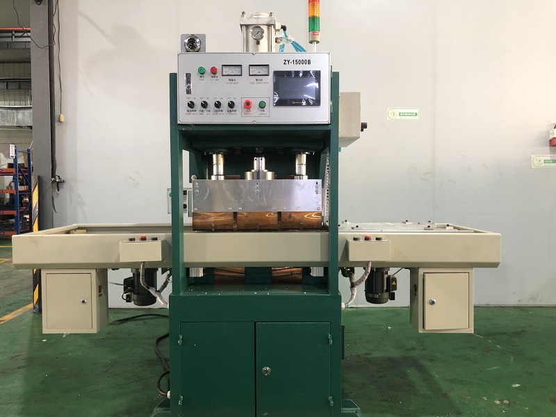 high frequency welding machine for tooth brush