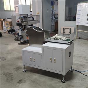 Toothbrush Making Machine Robot