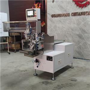 Toothbrush Making Machine Robot