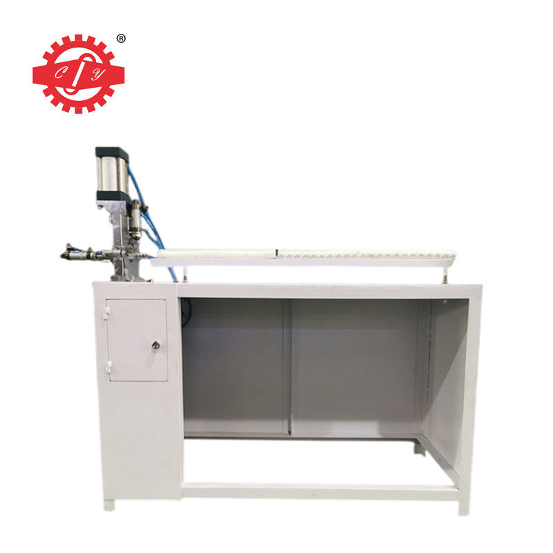 Máquina cortadora de filamentos para cepillo de dientes
