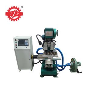 Máquina perforadora de cepillo de dientes de bambú Chuangyan
