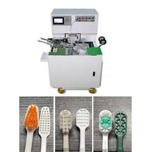Chuangyan Toothbrush Irregularly-shaped Tufting Machine