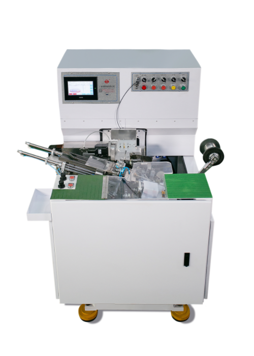 হাই স্পিড টুথব্রাশ টুফটিং মেশিনের কাজের নীতি