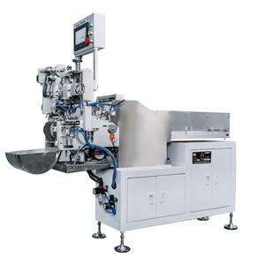 Máquina de estampado en caliente con LOGOTIPO de cepillo de dientes Chuangyan