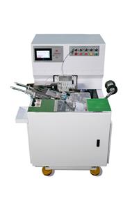 Toothbrush tufting machine