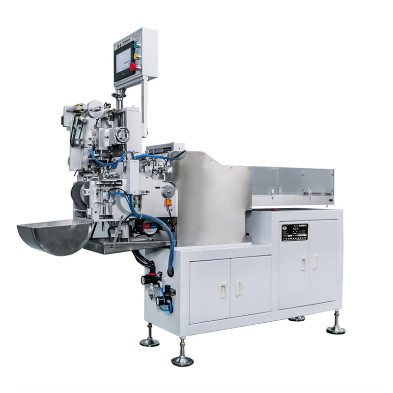 Máquina de logotipo de estampado en caliente para cepillo de dientes