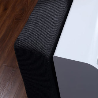 3058 Bedroom Bed Modern King Size Storage Beds Fabric Soft Beds