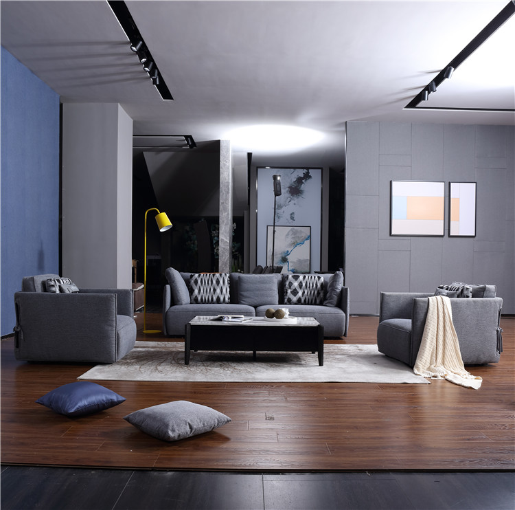 sectional living room sofa set