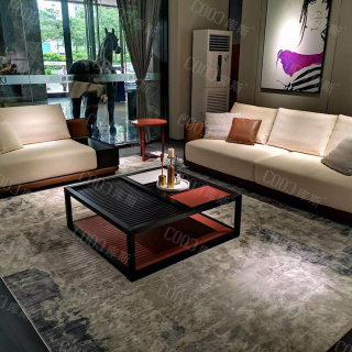 9613 New Design Minimalist Style Sofa Sectional Sofas Set Sofas For Living Room Sofa Set