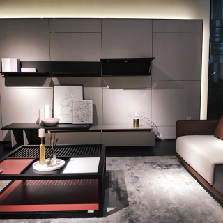 9613 New Design Minimalist Style Sofa Sectional Sofas Set Sofas For Living Room Sofa Set