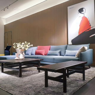 9606 Modern Sofa Fabric Sofa Living Room Sofas For Home