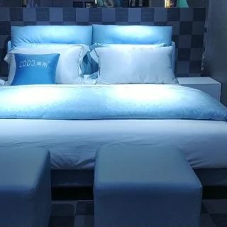 2563 Bilik Perabot Katil Set Reka Bentuk Katil Ratu Mudah Kulit Katil King Saiz Katil Untuk Dewasa