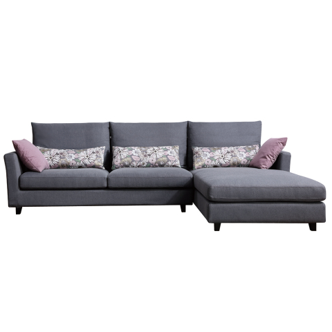 8123 Neues Modell Sofa Setzt Bilder Modernes Stoff Ecksofa