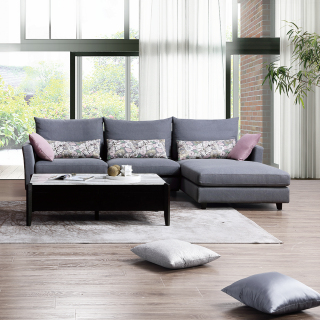8123 New Model Sofa Sets Pictures Modern Fabric Corner Sofa