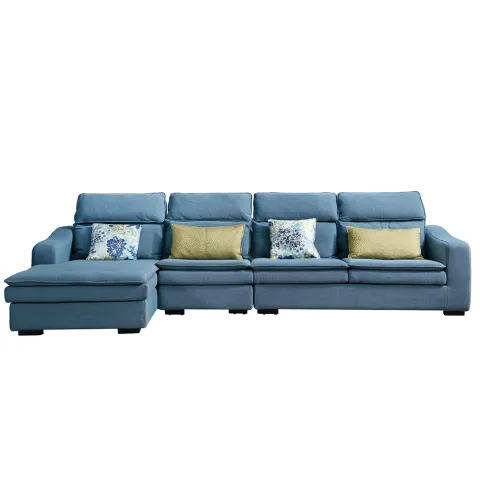 8092 Ruang Tamu Ruang Tamu Fabrik Sofa Sudut Gaya Sofa Fungsi Sofa Sofa
