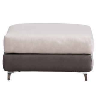 8076 Wohnzimmer-Sofa im amerikanischen Stil mit Anbausofa aus Stoff
