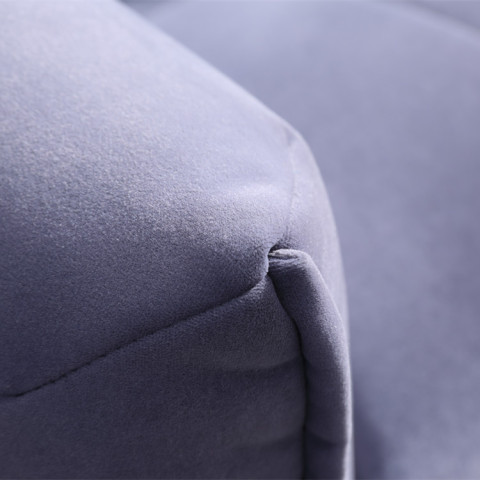 8131 heißes Verkaufs-modernes Möbel-Gewebe-Ausgangscouch-Wohnzimmer-Ecksofa