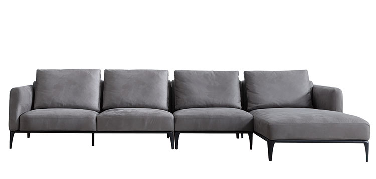 indoor L shape sofa
