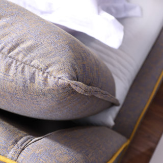 3122 Fabric Beds Bedroom Furniture Modern King Bed