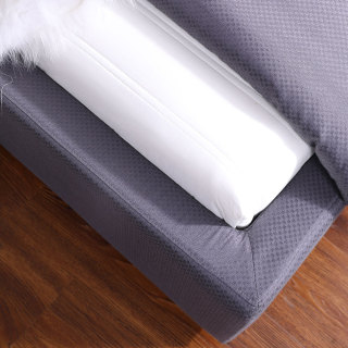 3115 Modern Bedroom Furniture Fabric Beds Dark Gray King Size Bed