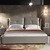 2390 Bedroom Furniture Soft Bed Katil Katil Raja