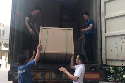 About Delivery and shipping