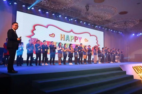 Atividade do funcionário