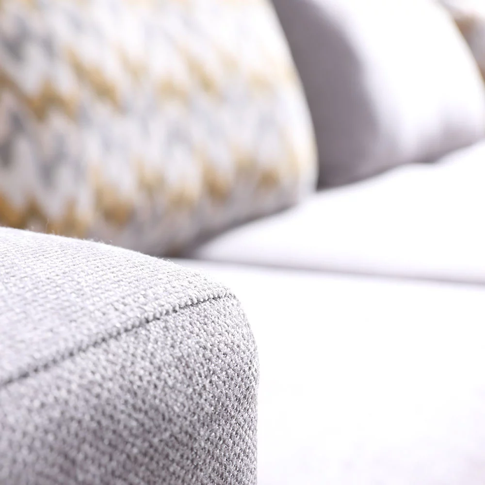 modern fabric corner sofa
