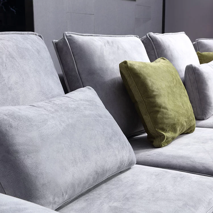 Latest design living room sofa