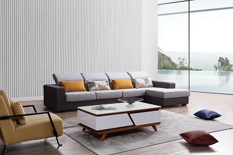 Cheap fabric sofa
