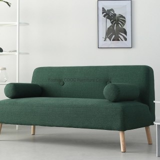 HYB-1030 Modern Cone Armrest New Design Fabric Living Room Sofas