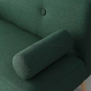 HYB-1030 Modern Cone Armrest New Design Fabric Living Room Sofas