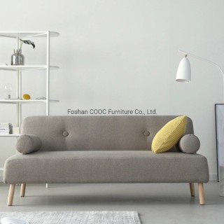 HYB-1030 Modern Cone Armrest New Design Fabric Living Room Sofas