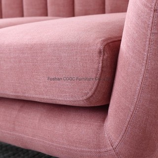 HYB-5016 Leisure Furniture Deep Soft Fabric Couches